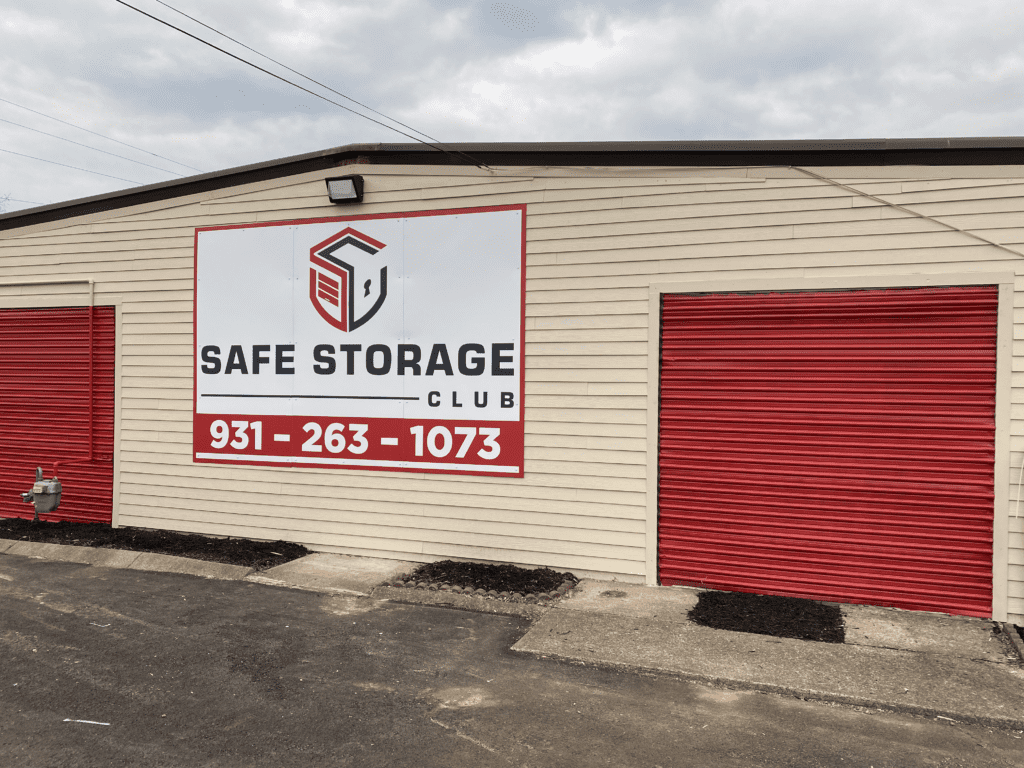Safe & Affordable Self Storage Units in Clarksville, TN Safe Storage Club