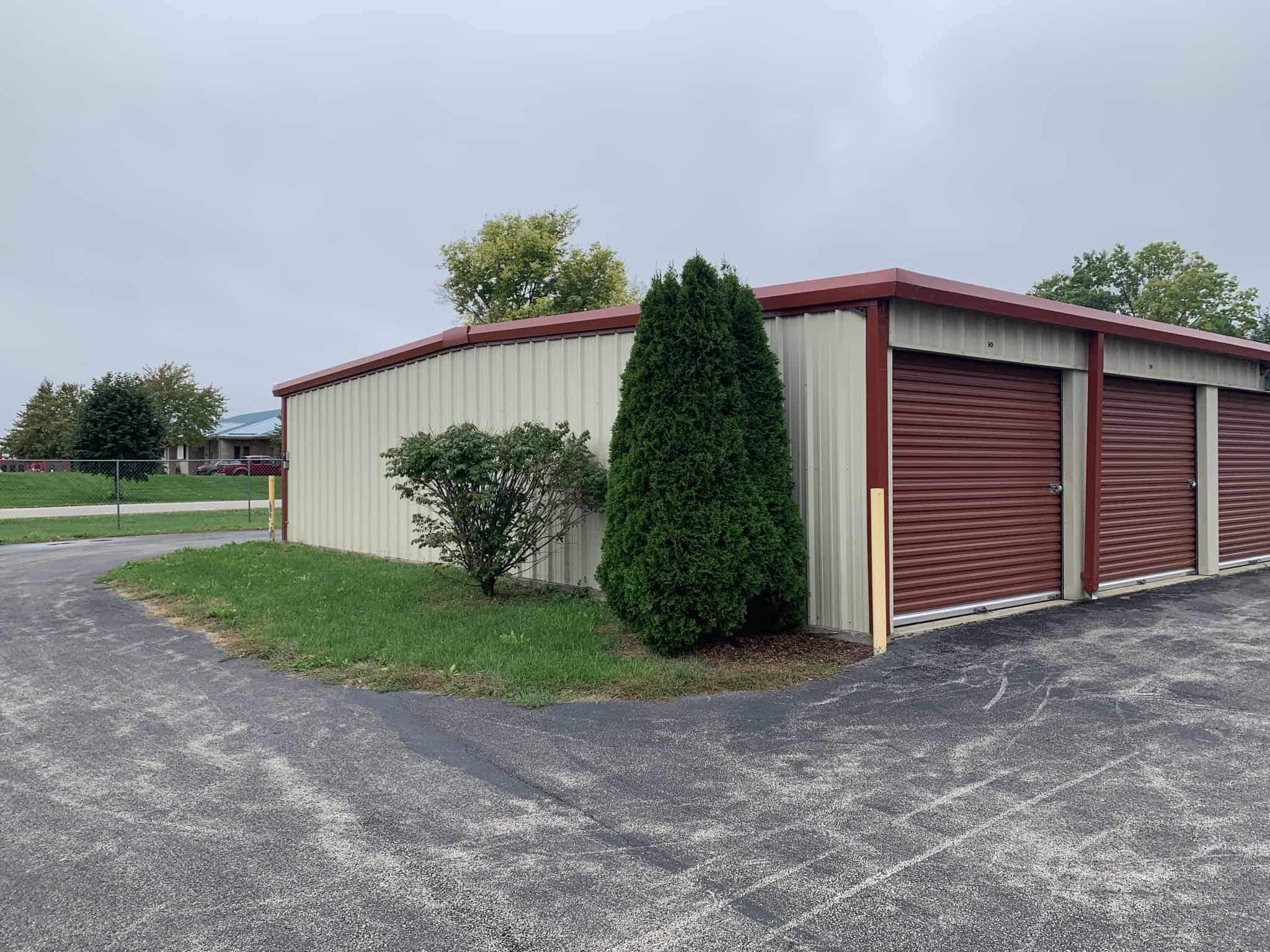 Safe Storage Club Facility in Machesney Park, IL
