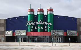 Cinemark Tinseltown USA theater