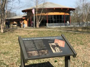 Fort Defiance Civil War Park & Interpretive Center