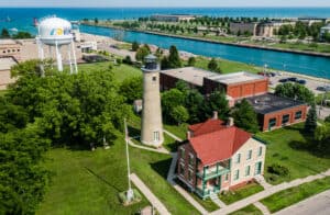 Southport Light Station Museum